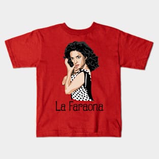 LOLA La Faraona Kids T-Shirt